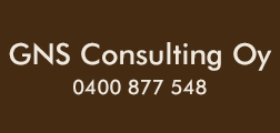 GNS Consulting Oy logo